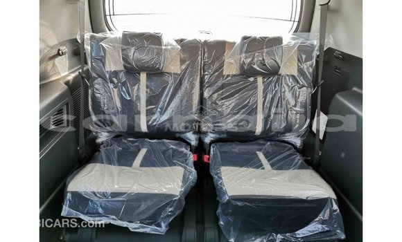 Acheter Import Voiture Toyota Prado Noir à Import - Dubai, État d'Abia Acheter Import Voiture Toyota Prado Noir à Import - Dubai, État d'Abia