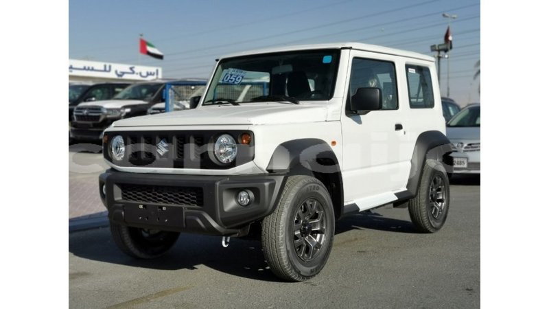 Big with watermark suzuki jimny abia state import dubai 12397