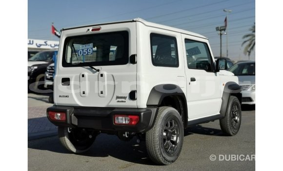 Acheter Import Voiture Suzuki Jimny Blanc à Import - Dubai, État d'Abia Acheter Import Voiture Suzuki Jimny Blanc à Import - Dubai, État d'Abia
