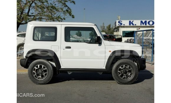Acheter Import Voiture Suzuki Jimny Blanc à Import - Dubai, État d'Abia Acheter Import Voiture Suzuki Jimny Blanc à Import - Dubai, État d'Abia