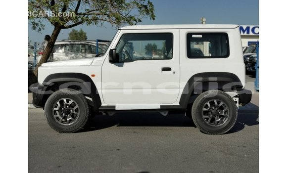 Acheter Import Voiture Suzuki Jimny Blanc à Import - Dubai, État d'Abia Acheter Import Voiture Suzuki Jimny Blanc à Import - Dubai, État d'Abia