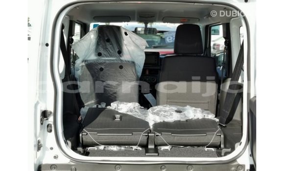 Acheter Import Voiture Suzuki Jimny Blanc à Import - Dubai, État d'Abia Acheter Import Voiture Suzuki Jimny Blanc à Import - Dubai, État d'Abia