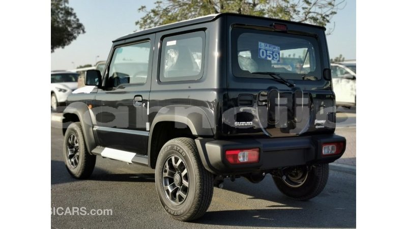 Big with watermark suzuki jimny abia state import dubai 12400