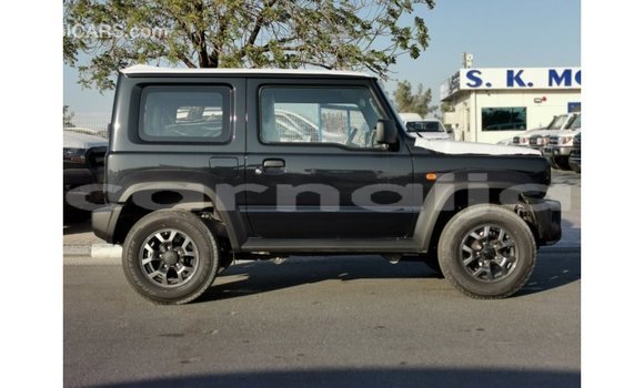 Buy Import Suzuki Jimny Black Car in Import - Dubai in Abia State Buy Import Suzuki Jimny Black Car in Import - Dubai in Abia State
