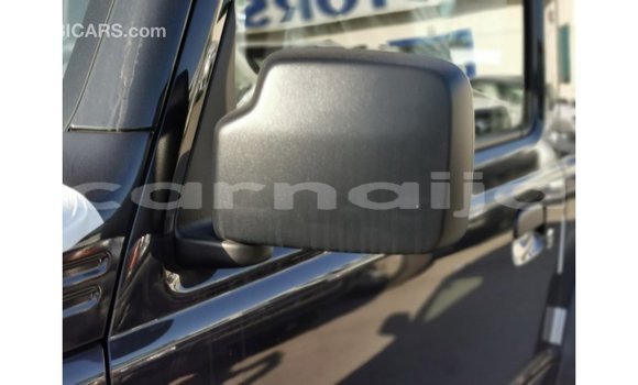 Buy Import Suzuki Jimny Black Car in Import - Dubai in Abia State Buy Import Suzuki Jimny Black Car in Import - Dubai in Abia State