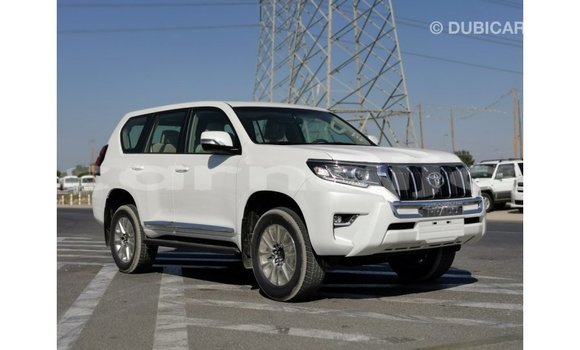 Acheter Import Voiture Toyota Prado Blanc à Import - Dubai, État d'Abia Acheter Import Voiture Toyota Prado Blanc à Import - Dubai, État d'Abia