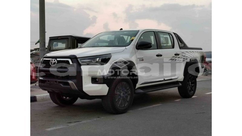 Big with watermark toyota hilux abia state import dubai 12403