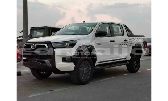 Buy Import Toyota Hilux White Car in Import - Dubai in Abia State Buy Import Toyota Hilux White Car in Import - Dubai in Abia State