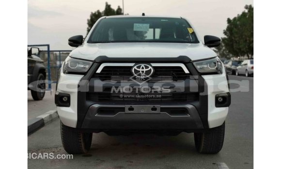 Buy Import Toyota Hilux White Car in Import - Dubai in Abia State Buy Import Toyota Hilux White Car in Import - Dubai in Abia State