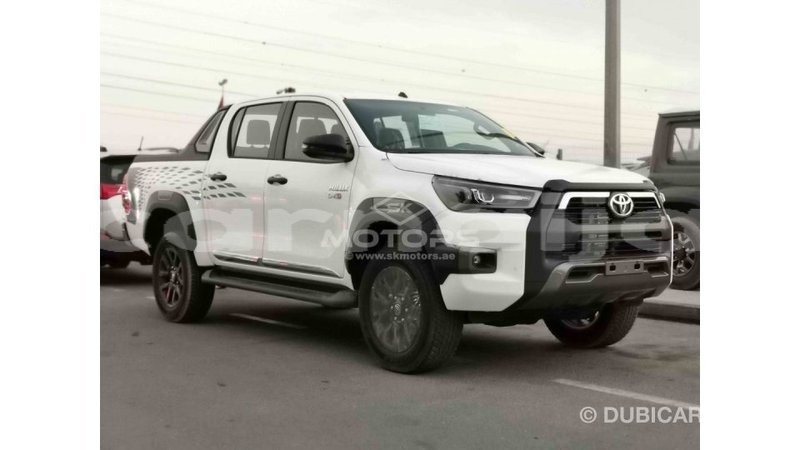 Big with watermark toyota hilux abia state import dubai 12403