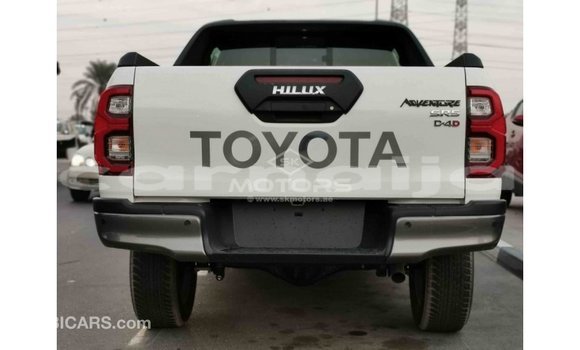 Buy Import Toyota Hilux White Car in Import - Dubai in Abia State Buy Import Toyota Hilux White Car in Import - Dubai in Abia State