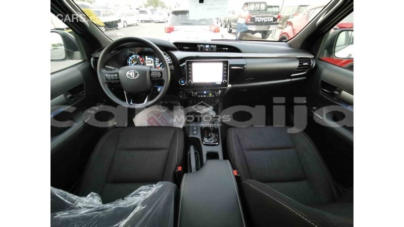 Big with watermark toyota hilux abia state import dubai 12403