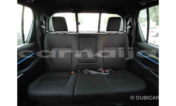 Buy Import Toyota Hilux White Car in Import - Dubai in Abia State Buy Import Toyota Hilux White Car in Import - Dubai in Abia State