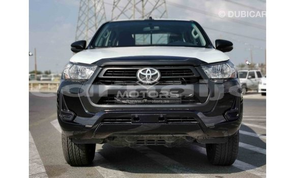 Buy Import Toyota Hilux Black Car in Import - Dubai in Abia State Buy Import Toyota Hilux Black Car in Import - Dubai in Abia State