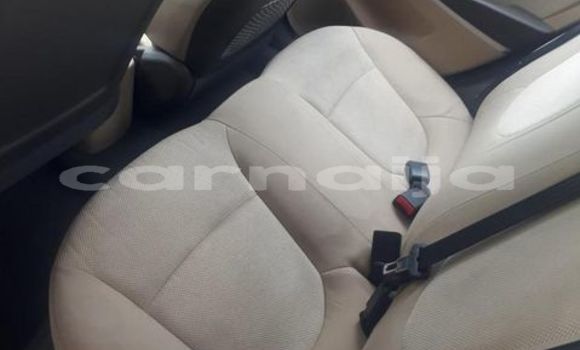 Buy Import Hyundai Accent White Car in Daura in Katsina