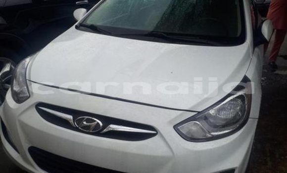 Buy Import Hyundai Accent White Car in Daura in Katsina Buy Import Hyundai Accent White Car in Daura in Katsina