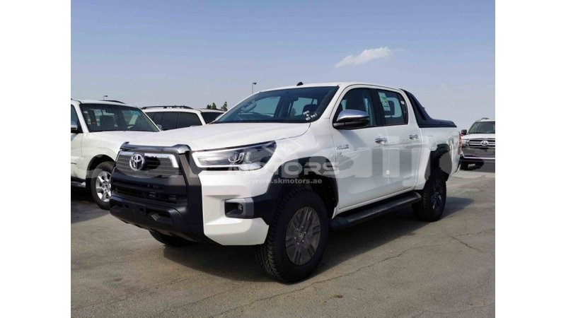 Big with watermark toyota hilux abia state import dubai 12407
