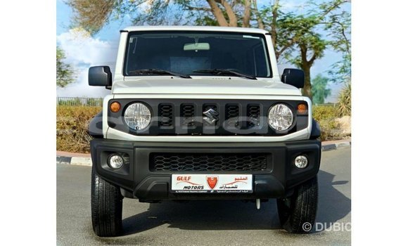 Buy Import Suzuki Jimny White Car in Import - Dubai in Abia State Buy Import Suzuki Jimny White Car in Import - Dubai in Abia State