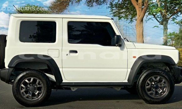 Buy Import Suzuki Jimny White Car in Import - Dubai in Abia State Buy Import Suzuki Jimny White Car in Import - Dubai in Abia State