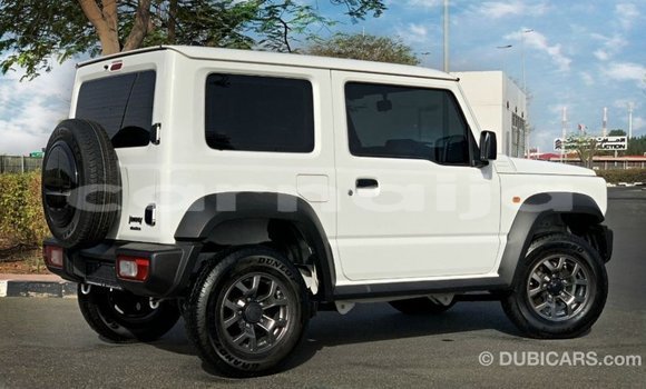 Buy Import Suzuki Jimny White Car in Import - Dubai in Abia State Buy Import Suzuki Jimny White Car in Import - Dubai in Abia State