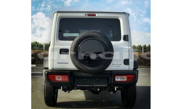 Buy Import Suzuki Jimny White Car in Import - Dubai in Abia State Buy Import Suzuki Jimny White Car in Import - Dubai in Abia State