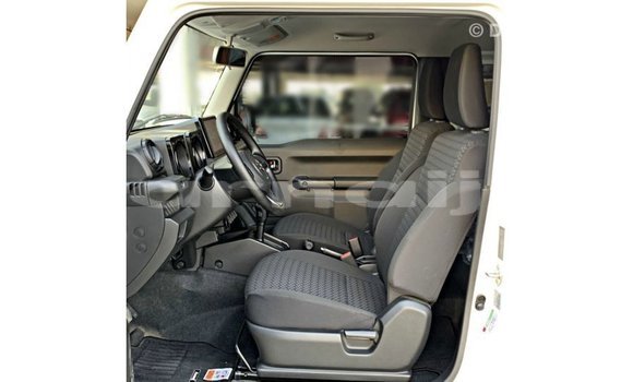 Buy Import Suzuki Jimny White Car in Import - Dubai in Abia State Buy Import Suzuki Jimny White Car in Import - Dubai in Abia State