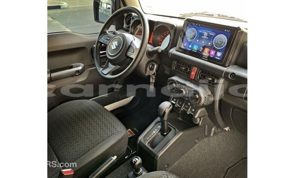 Buy Import Suzuki Jimny White Car in Import - Dubai in Abia State Buy Import Suzuki Jimny White Car in Import - Dubai in Abia State