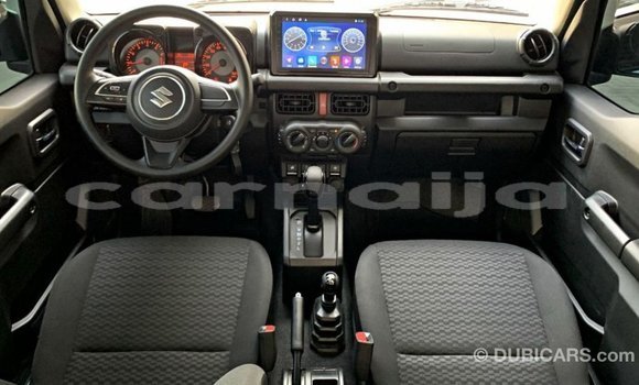 Buy Import Suzuki Jimny White Car in Import - Dubai in Abia State Buy Import Suzuki Jimny White Car in Import - Dubai in Abia State