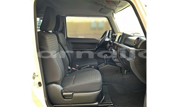 Buy Import Suzuki Jimny White Car in Import - Dubai in Abia State Buy Import Suzuki Jimny White Car in Import - Dubai in Abia State