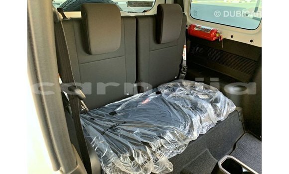 Buy Import Suzuki Jimny White Car in Import - Dubai in Abia State Buy Import Suzuki Jimny White Car in Import - Dubai in Abia State