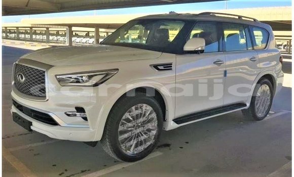 Buy Import Infiniti Q White Car in Import - Dubai in Abia State Buy Import Infiniti Q White Car in Import - Dubai in Abia State