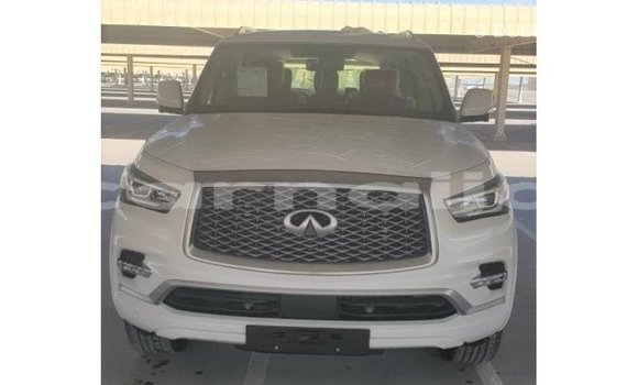 Buy Import Infiniti Q White Car in Import - Dubai in Abia State Buy Import Infiniti Q White Car in Import - Dubai in Abia State