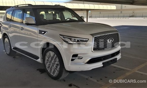 Buy Import Infiniti Q White Car in Import - Dubai in Abia State Buy Import Infiniti Q White Car in Import - Dubai in Abia State