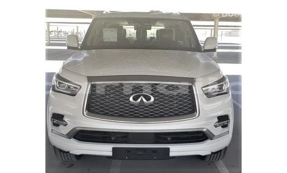Buy Import Infiniti Q White Car in Import - Dubai in Abia State Buy Import Infiniti Q White Car in Import - Dubai in Abia State