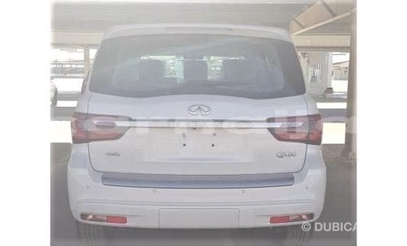 Buy Import Infiniti Q White Car in Import - Dubai in Abia State Buy Import Infiniti Q White Car in Import - Dubai in Abia State