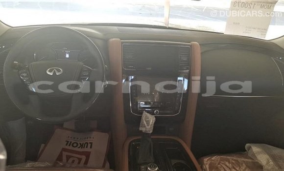 Buy Import Infiniti Q White Car in Import - Dubai in Abia State Buy Import Infiniti Q White Car in Import - Dubai in Abia State