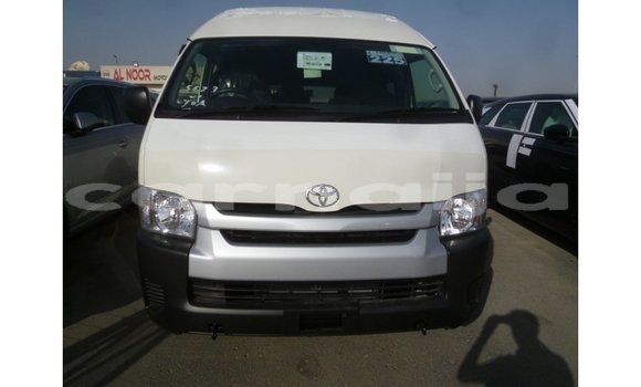 Buy Import Toyota Hiace White Car in Import - Dubai in Abia State