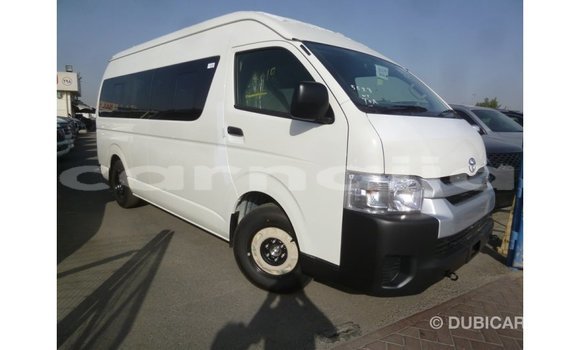 Buy Import Toyota Hiace White Car in Import - Dubai in Abia State Buy Import Toyota Hiace White Car in Import - Dubai in Abia State