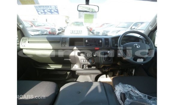 Buy Import Toyota Hiace White Car in Import - Dubai in Abia State Buy Import Toyota Hiace White Car in Import - Dubai in Abia State