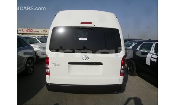 Buy Import Toyota Hiace White Car in Import - Dubai in Abia State Buy Import Toyota Hiace White Car in Import - Dubai in Abia State
