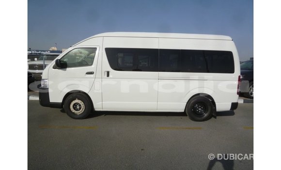 Buy Import Toyota Hiace White Car in Import - Dubai in Abia State Buy Import Toyota Hiace White Car in Import - Dubai in Abia State