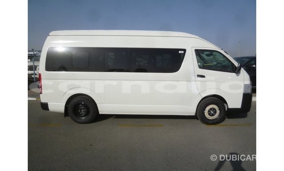 Buy Import Toyota Hiace White Car in Import - Dubai in Abia State Buy Import Toyota Hiace White Car in Import - Dubai in Abia State