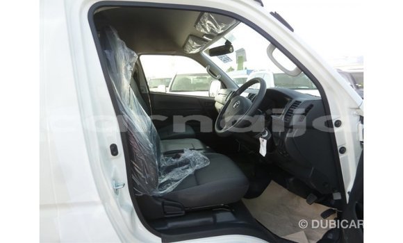 Buy Import Toyota Hiace White Car in Import - Dubai in Abia State Buy Import Toyota Hiace White Car in Import - Dubai in Abia State