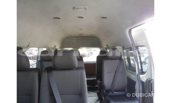 Buy Import Toyota Hiace White Car in Import - Dubai in Abia State Buy Import Toyota Hiace White Car in Import - Dubai in Abia State