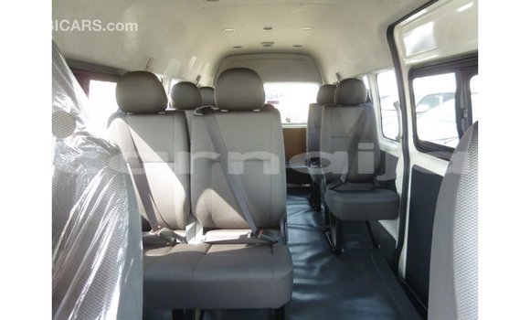 Buy Import Toyota Hiace White Car in Import - Dubai in Abia State Buy Import Toyota Hiace White Car in Import - Dubai in Abia State