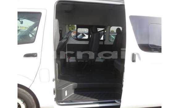 Buy Import Toyota Hiace White Car in Import - Dubai in Abia State Buy Import Toyota Hiace White Car in Import - Dubai in Abia State