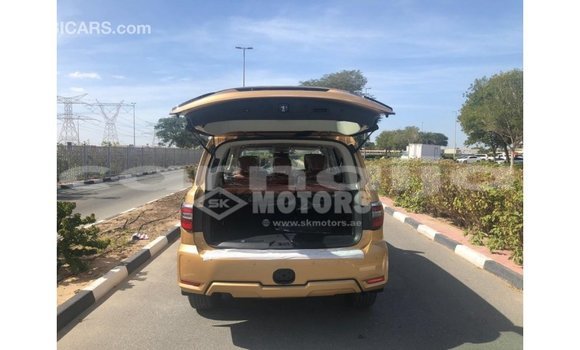 Acheter Import Voiture Nissan Patrol Autre à Import - Dubai, État d'Abia Acheter Import Voiture Nissan Patrol Autre à Import - Dubai, État d'Abia