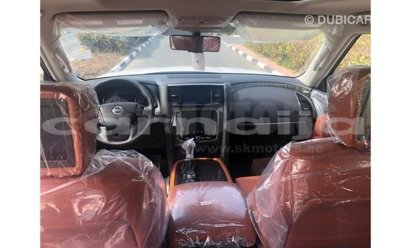 Acheter Import Voiture Nissan Patrol Autre à Import - Dubai, État d'Abia Acheter Import Voiture Nissan Patrol Autre à Import - Dubai, État d'Abia