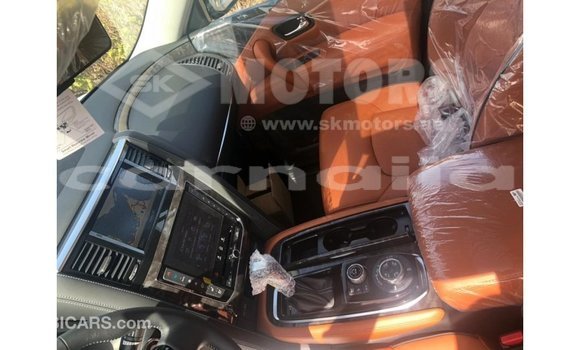 Acheter Import Voiture Nissan Patrol Autre à Import - Dubai, État d'Abia Acheter Import Voiture Nissan Patrol Autre à Import - Dubai, État d'Abia