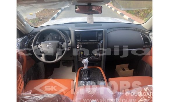 Acheter Import Voiture Nissan Patrol Autre à Import - Dubai, État d'Abia Acheter Import Voiture Nissan Patrol Autre à Import - Dubai, État d'Abia
